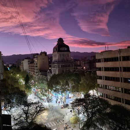 Apartamento Garibaldi Mendoza Exterior foto