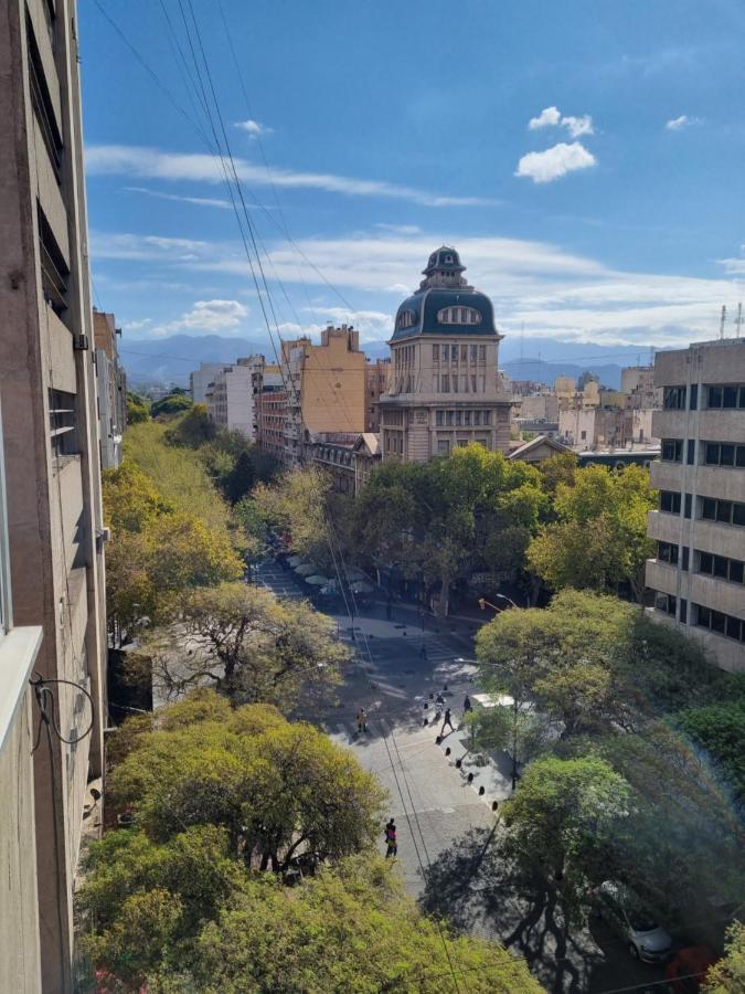 Apartamento Garibaldi Mendoza Exterior foto