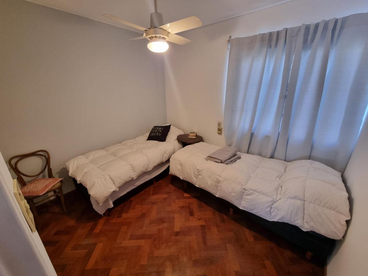 Apartamento Garibaldi Mendoza Exterior foto