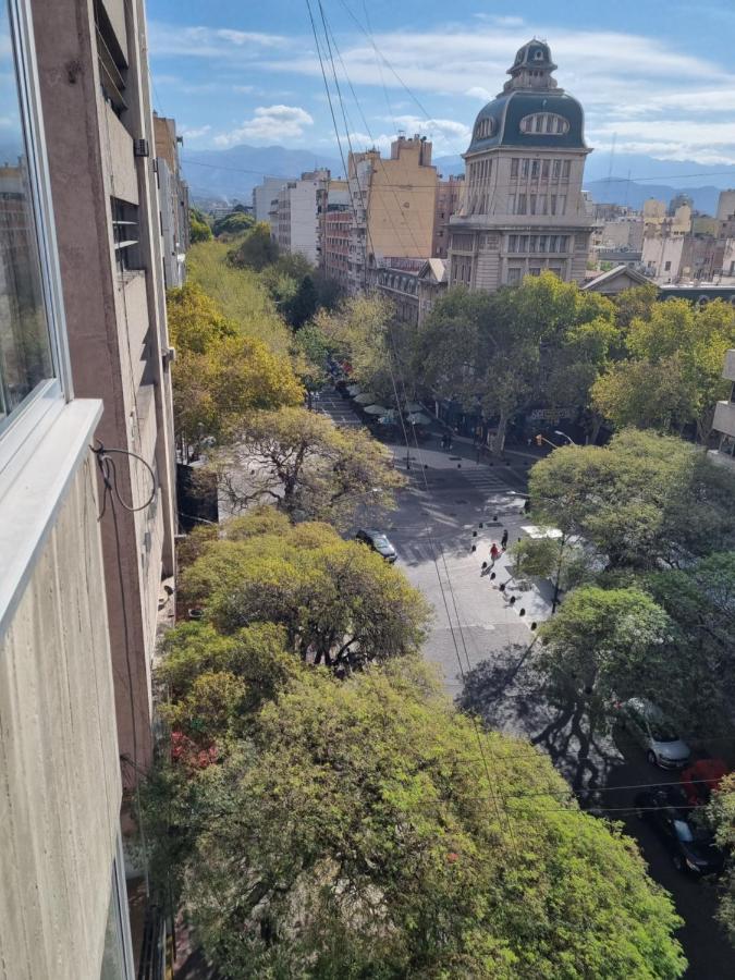 Apartamento Garibaldi Mendoza Exterior foto