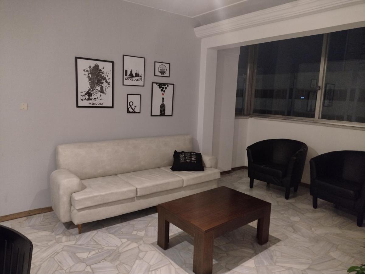 Apartamento Garibaldi Mendoza Exterior foto